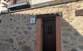 Casa rural las pelliquerinas
